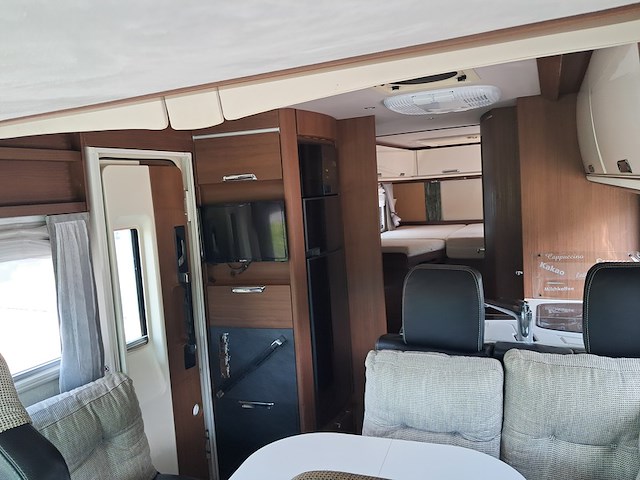 Camper, niesmann-bischoff, arto 79le, 2014 - afbeelding 128 van  173