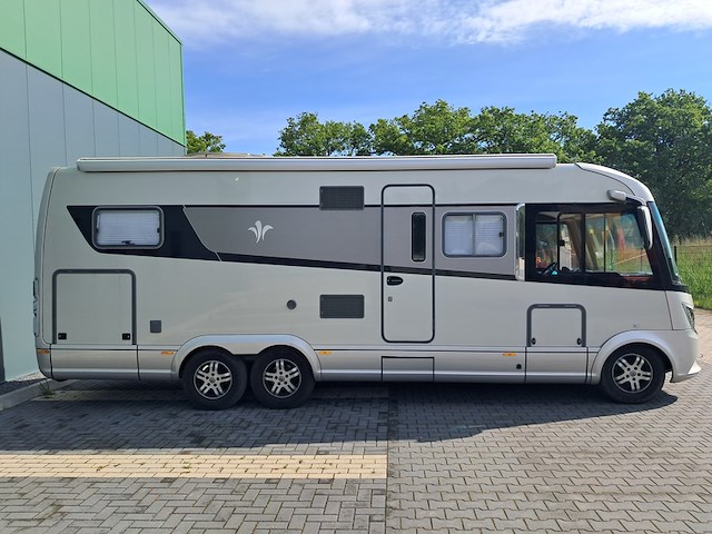 Camper, niesmann-bischoff, arto 79le, 2014 - afbeelding 119 van  173