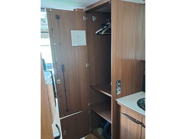 Camper, niesmann-bischoff, arto 79le, 2014 - afbeelding 168 van  173