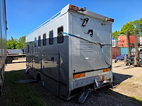 Camper opbouw 4,95 meter - afbeelding 2 van  10