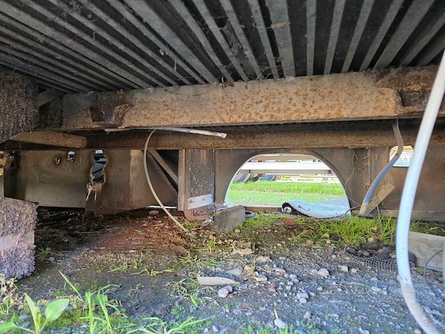 Camper opbouw 4,95 meter - afbeelding 3 van  10
