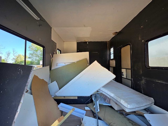 Camper opbouw 4,95 meter - afbeelding 4 van  10