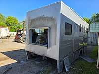 Camper opbouw 4,95 meter - afbeelding 6 van  10