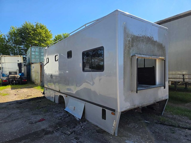 Camper opbouw 4,95 meter - afbeelding 8 van  10