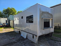Camper opbouw 4,95 meter - afbeelding 8 van  10