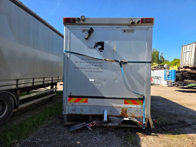 Camper opbouw 4,95 meter - afbeelding 10 van  10