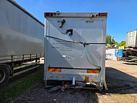 Camper opbouw 4,95 meter - afbeelding 10 van  10
