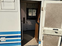 Camper unit/box voor mercedes-benz unimog - afbeelding 3 van  40