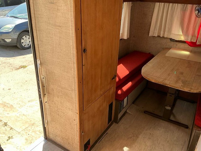 Camper unit/box voor mercedes-benz unimog - afbeelding 16 van  38