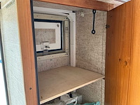Camper unit/box voor mercedes-benz unimog - afbeelding 26 van  38