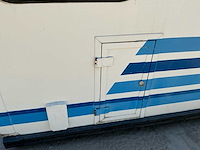 Camper unit/box voor mercedes-benz unimog - afbeelding 29 van  38