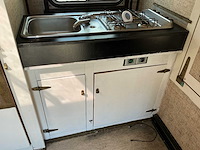 Camper unit/box voor mercedes-benz unimog - afbeelding 10 van  41