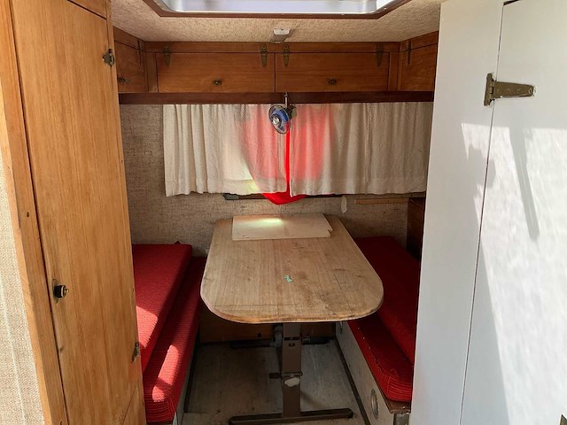 Camper unit/box voor mercedes-benz unimog - afbeelding 15 van  41