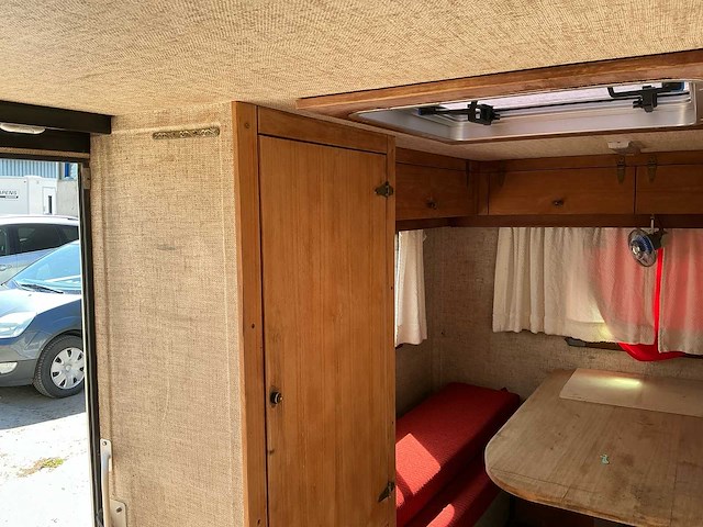 Camper unit/box voor mercedes-benz unimog - afbeelding 17 van  41