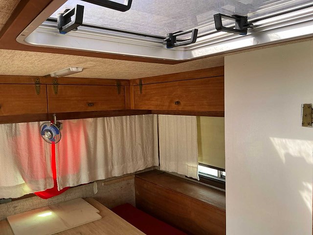 Camper unit/box voor mercedes-benz unimog - afbeelding 19 van  41