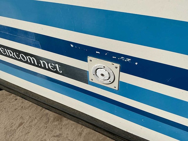 Camper unit/box voor mercedes-benz unimog - afbeelding 28 van  41