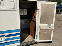 Camper unit/box voor mercedes-benz unimog - afbeelding 36 van  41