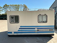 Camper unit/box voor mercedes-benz unimog - afbeelding 34 van  41