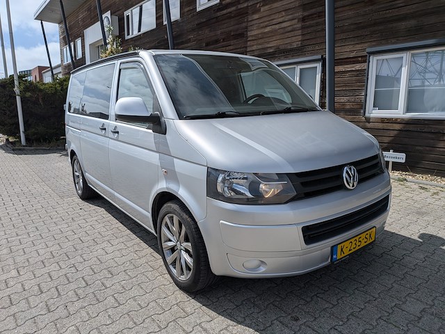 Camper , volkswagen, t5, grijs / chroom, 2011 - afbeelding 2 van  38