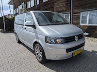 Camper , volkswagen, t5, grijs / chroom, 2011 - afbeelding 2 van  38
