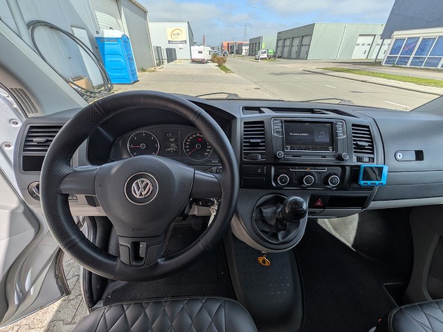 Camper , volkswagen, t5, grijs / chroom, 2011 - afbeelding 5 van  38