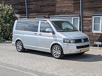 Camper , volkswagen, t5, grijs / chroom, 2011