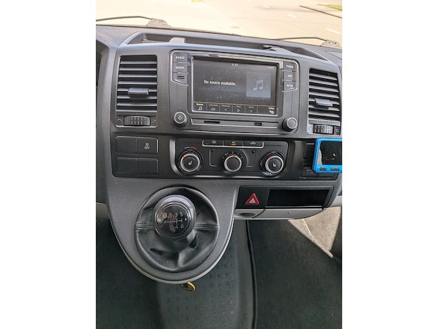 Camper , volkswagen, t5, grijs / chroom, 2011 - afbeelding 13 van  38