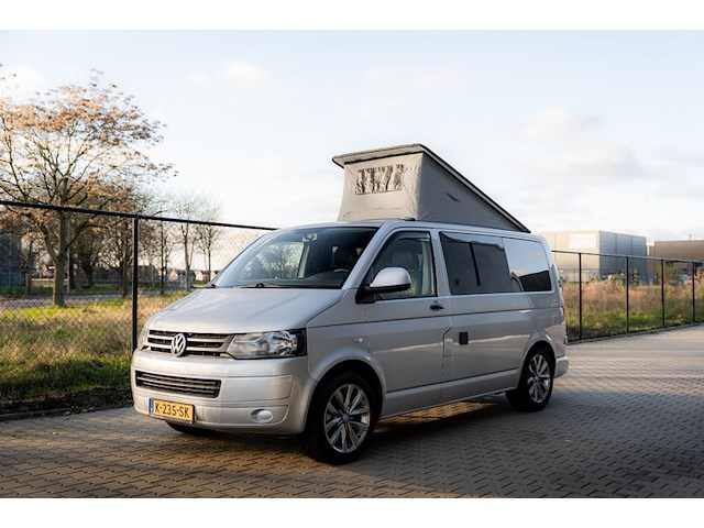 Camper , volkswagen, t5, grijs / chroom, 2011 - afbeelding 12 van  38