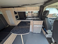 Camper , volkswagen, t5, grijs / chroom, 2011 - afbeelding 24 van  38