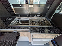 Camper , volkswagen, t5, grijs / chroom, 2011 - afbeelding 25 van  38