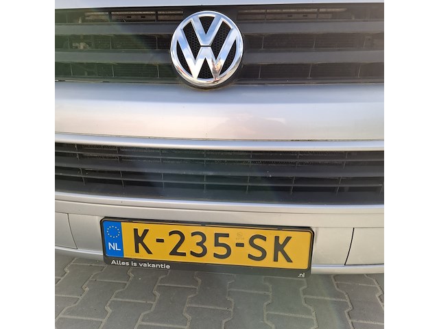 Camper , volkswagen, t5, grijs / chroom, 2011 - afbeelding 32 van  38
