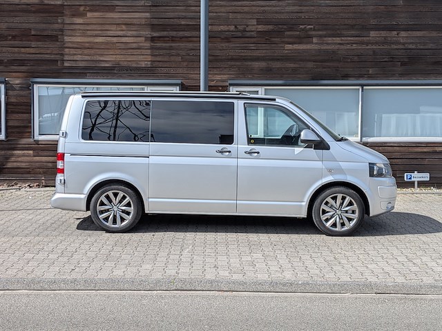 Camper , volkswagen, t5, grijs / chroom, 2011 - afbeelding 23 van  38