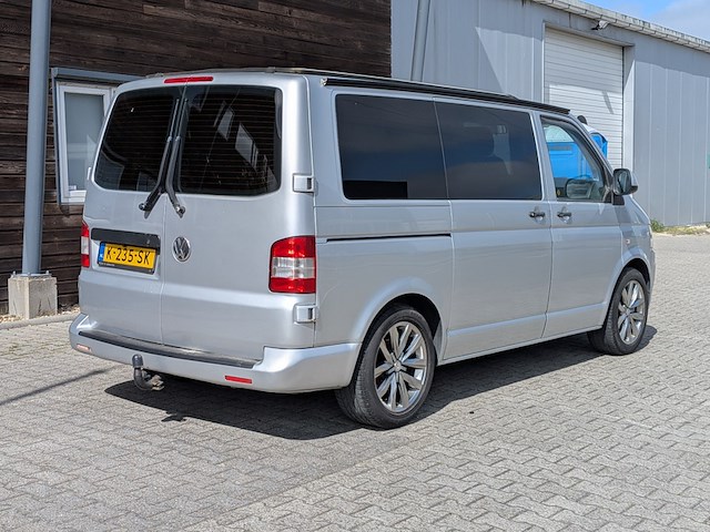 Camper , volkswagen, t5, grijs / chroom, 2011 - afbeelding 33 van  38