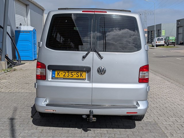 Camper , volkswagen, t5, grijs / chroom, 2011 - afbeelding 34 van  38