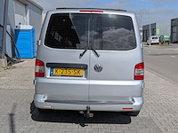 Camper , volkswagen, t5, grijs / chroom, 2011 - afbeelding 34 van  38