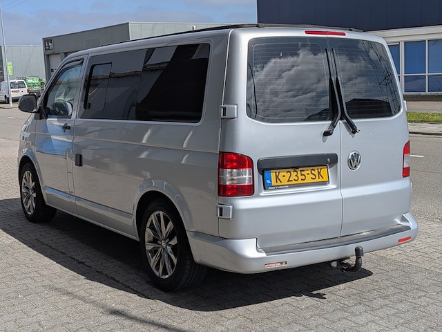 Camper , volkswagen, t5, grijs / chroom, 2011 - afbeelding 35 van  38