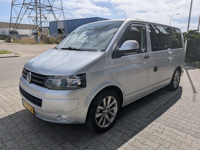 Camper , volkswagen, t5, grijs / chroom, 2011 - afbeelding 37 van  38