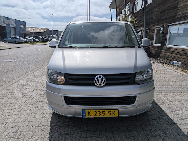 Camper , volkswagen, t5, grijs / chroom, 2011 - afbeelding 38 van  38