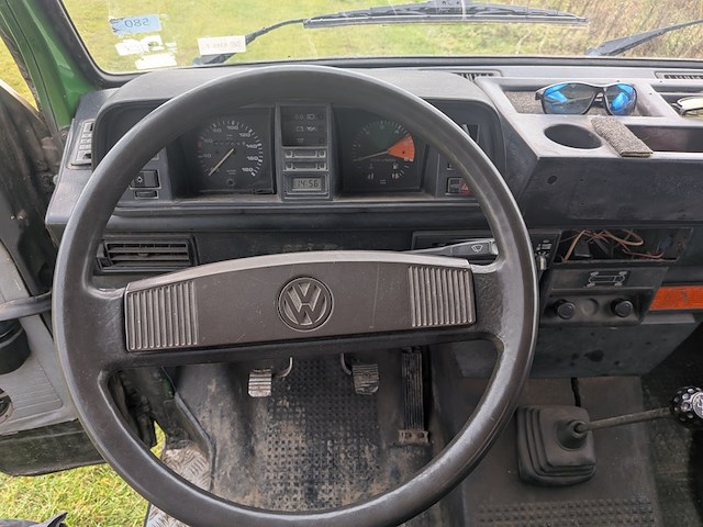 Camperbus 4x4, volkswagen, t3, 1988 - afbeelding 4 van  58
