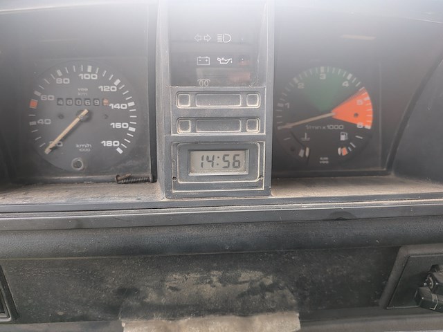 Camperbus 4x4, volkswagen, t3, 1988 - afbeelding 6 van  58