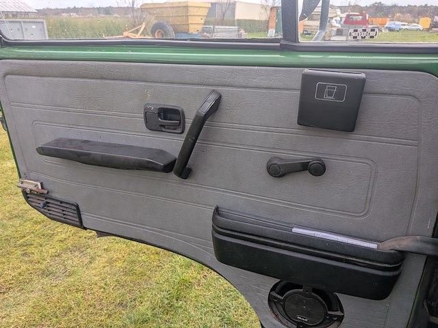 Camperbus 4x4, volkswagen, t3, 1988 - afbeelding 7 van  58