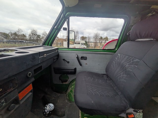 Camperbus 4x4, volkswagen, t3, 1988 - afbeelding 8 van  58