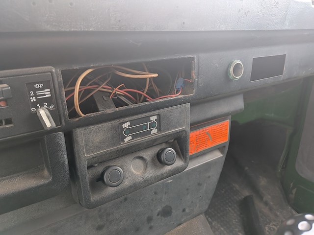 Camperbus 4x4, volkswagen, t3, 1988 - afbeelding 10 van  58