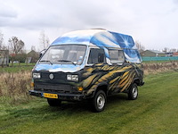 Camperbus 4x4, volkswagen, t3, 1988