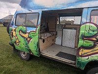 Camperbus 4x4, volkswagen, t3, 1988 - afbeelding 14 van  58