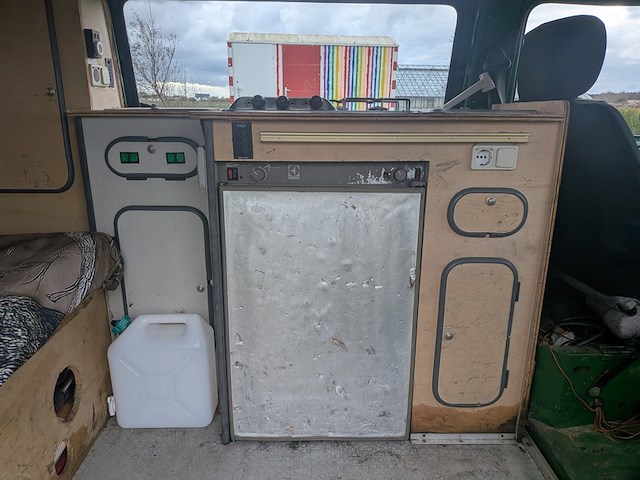 Camperbus 4x4, volkswagen, t3, 1988 - afbeelding 16 van  58