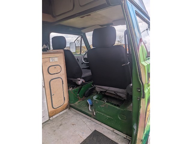 Camperbus 4x4, volkswagen, t3, 1988 - afbeelding 17 van  58