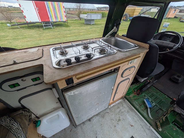 Camperbus 4x4, volkswagen, t3, 1988 - afbeelding 19 van  58