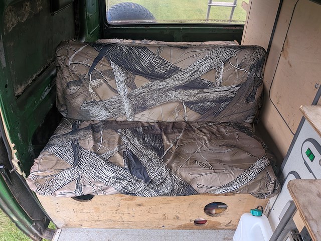 Camperbus 4x4, volkswagen, t3, 1988 - afbeelding 22 van  58