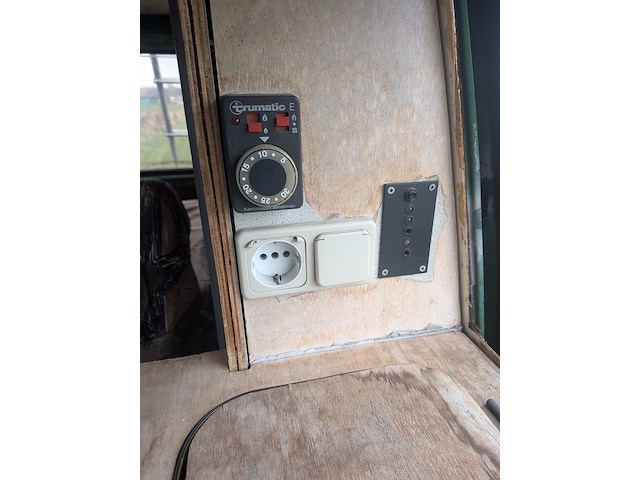 Camperbus 4x4, volkswagen, t3, 1988 - afbeelding 25 van  58